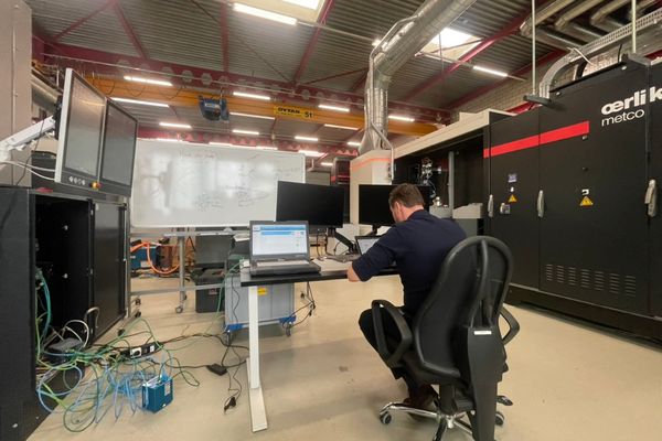 Ipari hálózatok tervezése és diagnosztikája