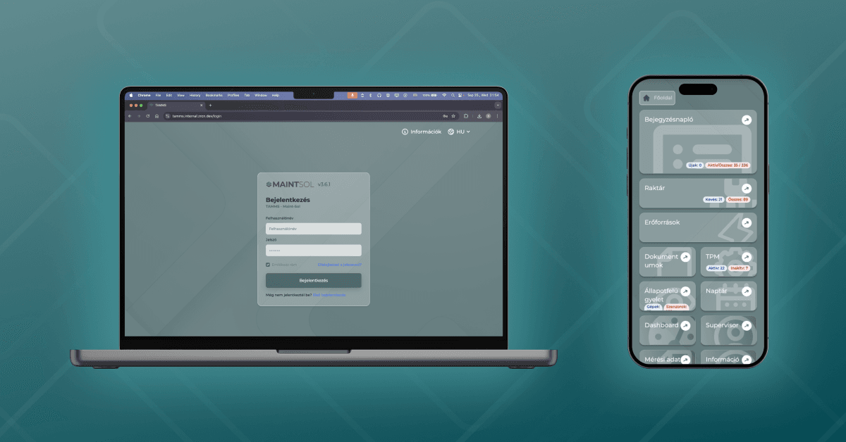 Ipar 4.0: A digitális átalakulás a gyártásban