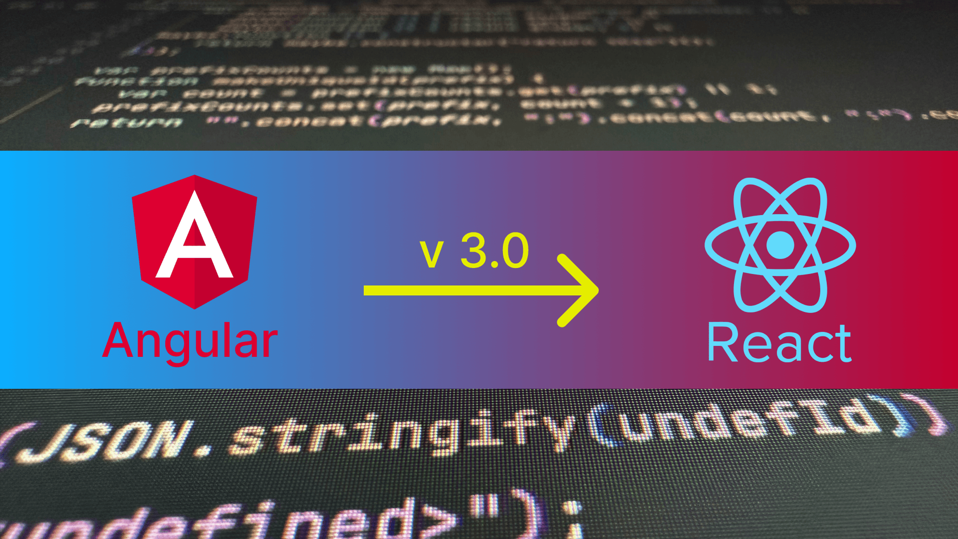 Angulárról React-re: TAMMS-rendszer frissítése