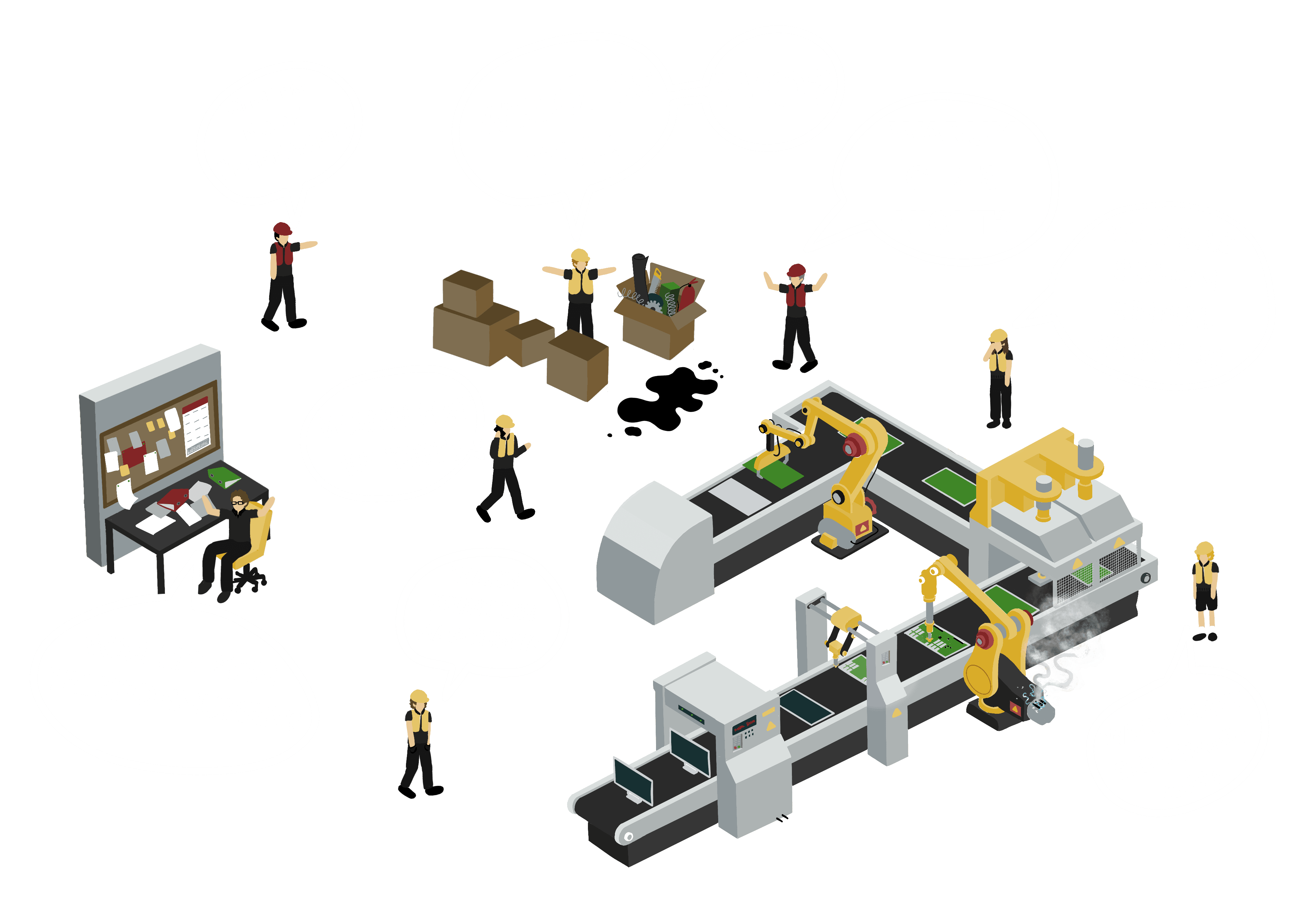 Maintenance Problems