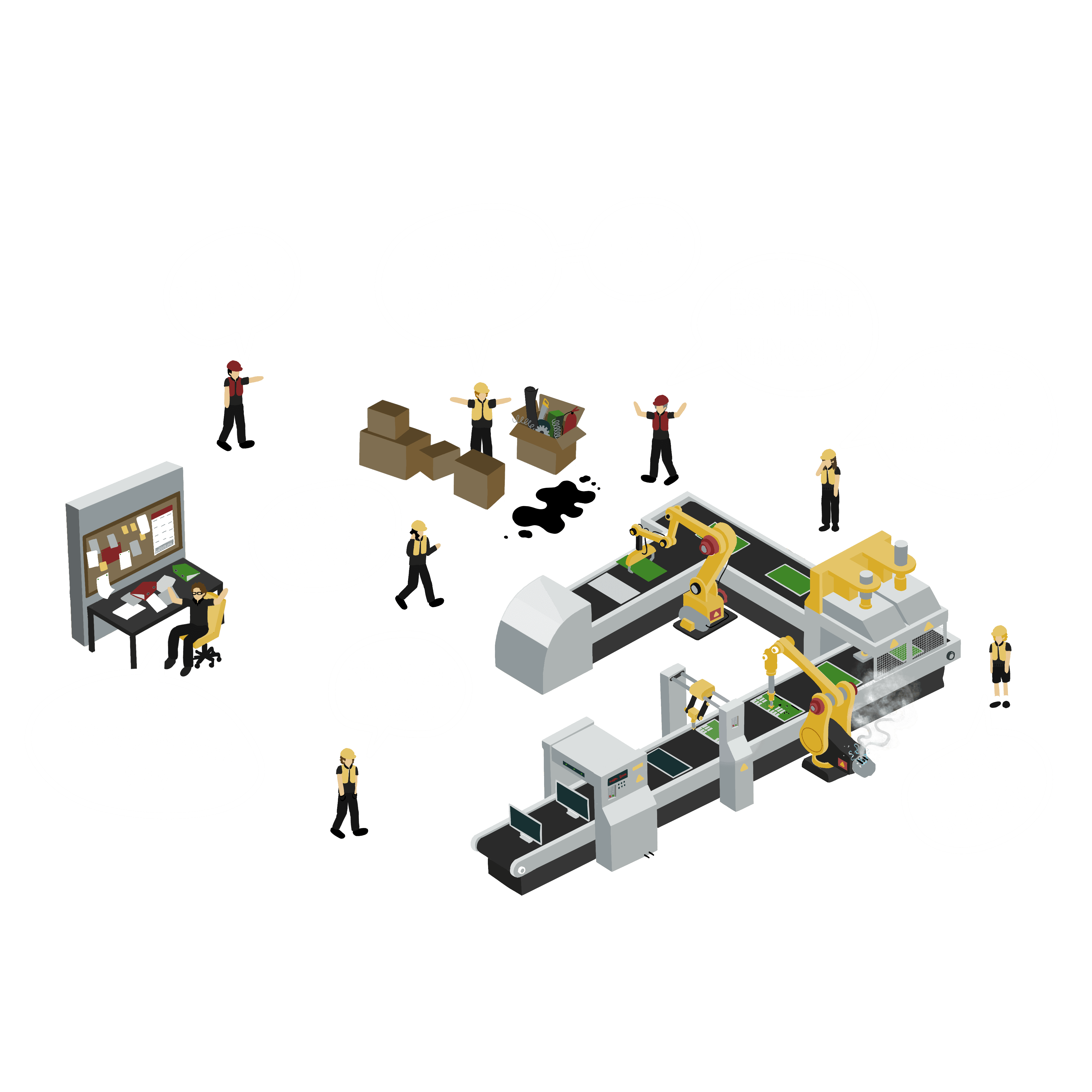 Maintenance Problems